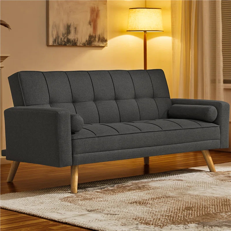 2 Seater Clic Clac Sofa Bed