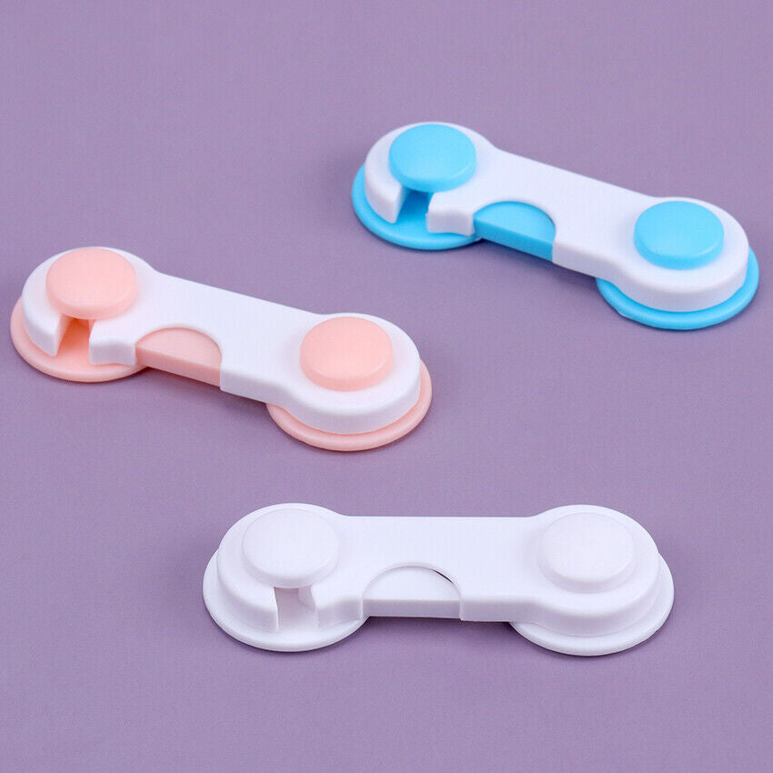 Multi-Function Baby Safety Lock Cupboard Cabinet Door Drawer Safety Locks