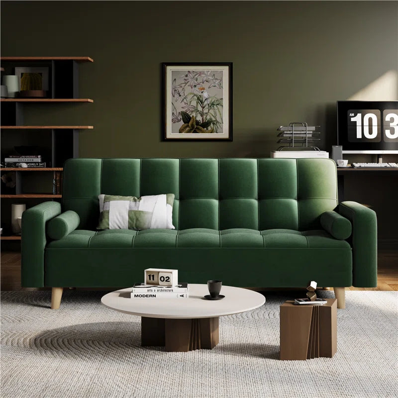 2 Seater Clic Clac Sofa Bed