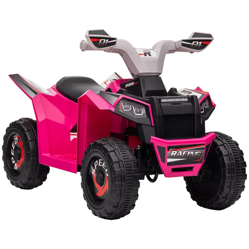 Cavender  6V 1 Seater All-Terrain Vehicles Battery Powered Ride On