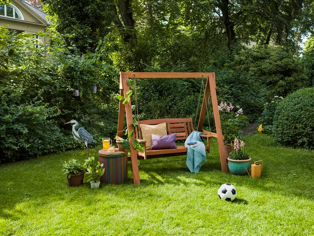 Arianna Swing Seat with Stand