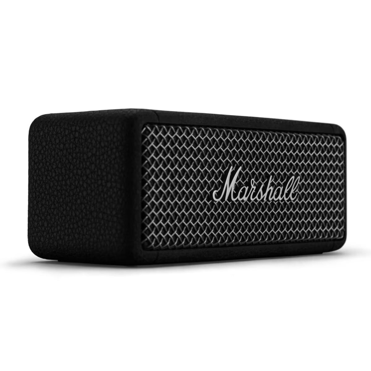 Emberton II Portable, Water Resistant Speaker, in Black and Steel