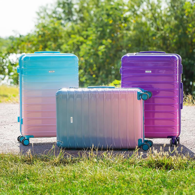 4 Pcs Luggage Set, Spinner Wheels,Tsa-Approved Lock,High Quality,Different Sizes and Types