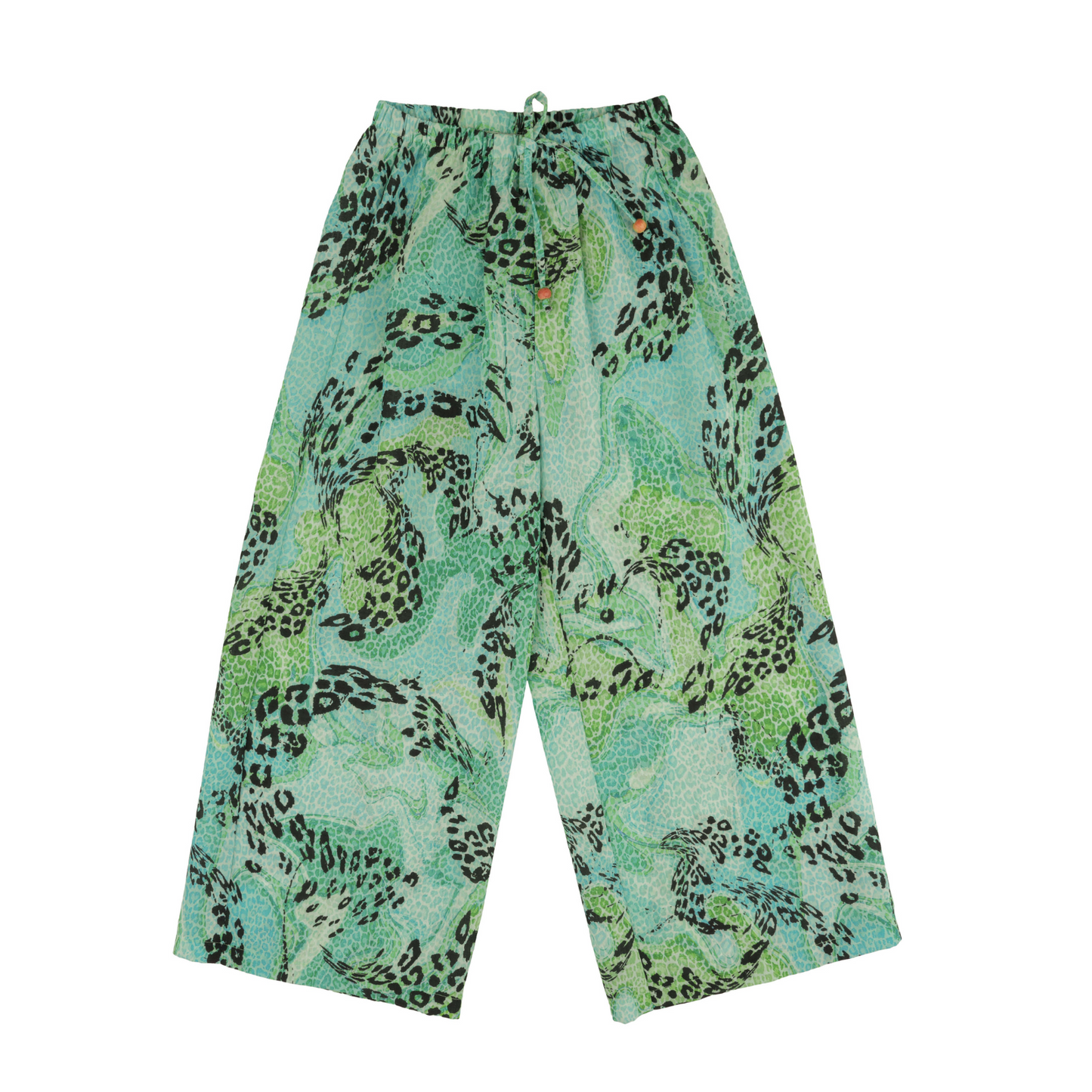 Tropical Girls Casual Set-3