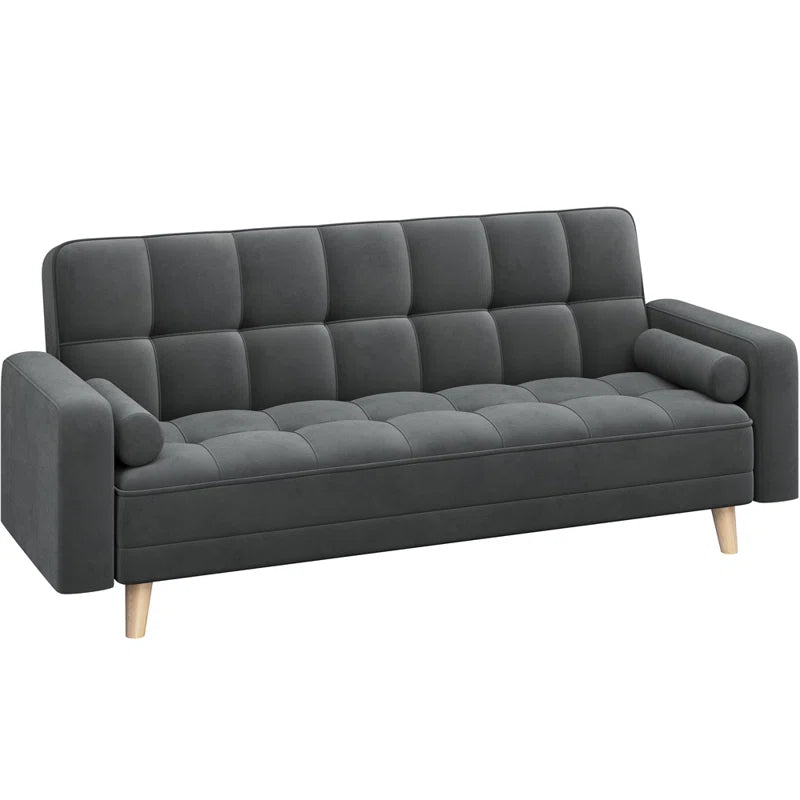 2 Seater Clic Clac Sofa Bed