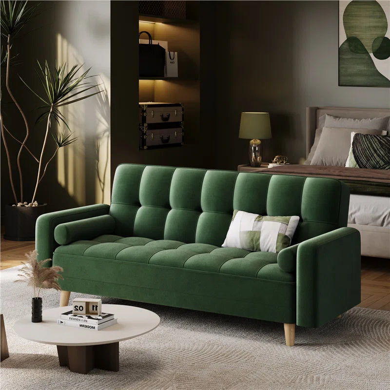 2 Seater Clic Clac Sofa Bed