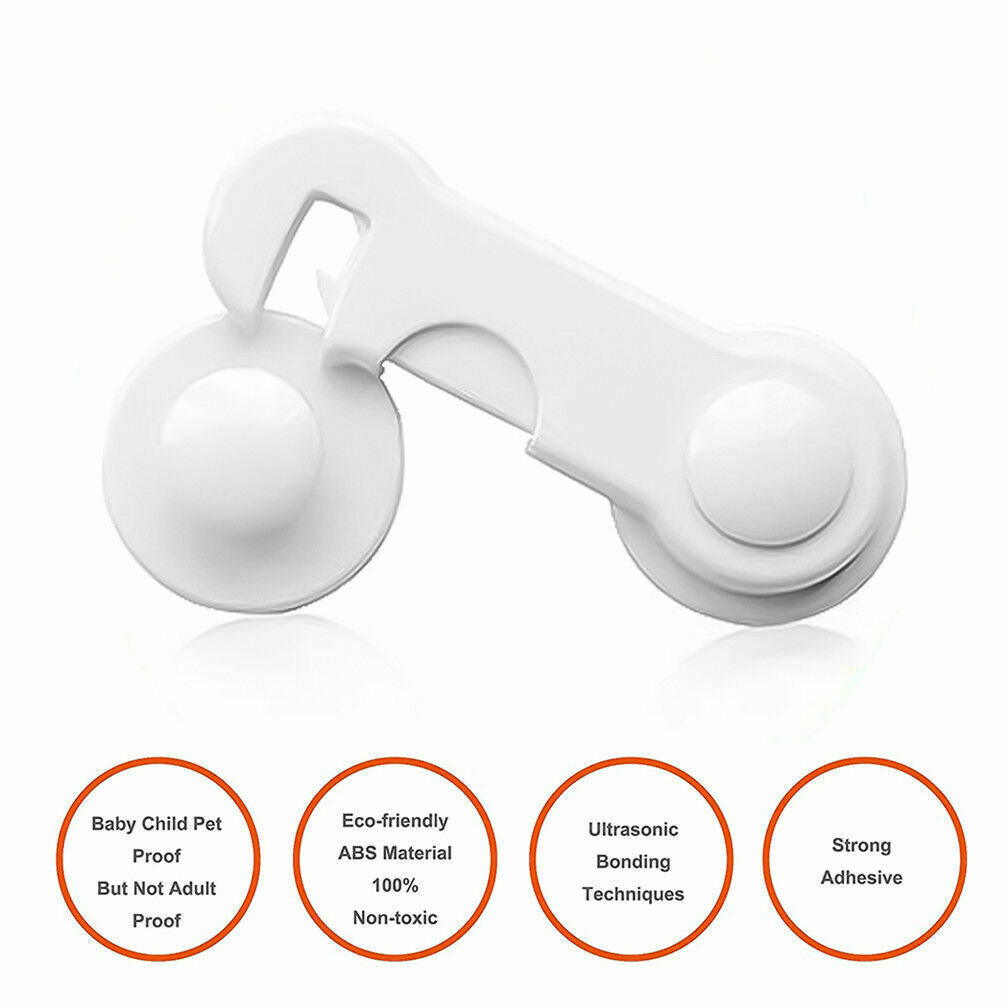 Multi-Function Baby Safety Lock Cupboard Cabinet Door Drawer Safety Locks