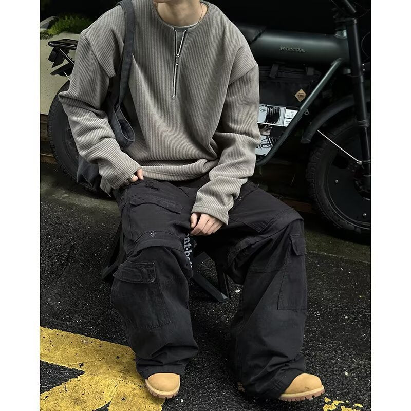 Solid Color Early Spring Bottoming Shirt Top