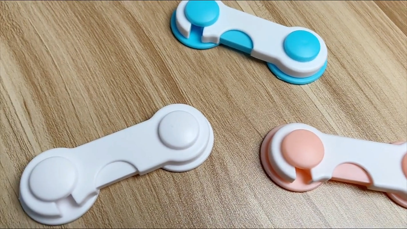 Multi-Function Baby Safety Lock Cupboard Cabinet Door Drawer Safety Locks