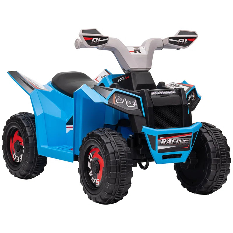 Cavender  6V 1 Seater All-Terrain Vehicles Battery Powered Ride On