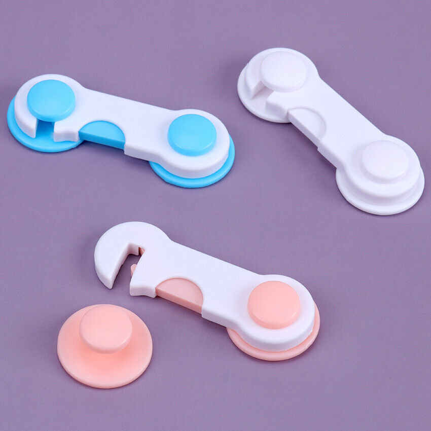 Multi-Function Baby Safety Lock Cupboard Cabinet Door Drawer Safety Locks