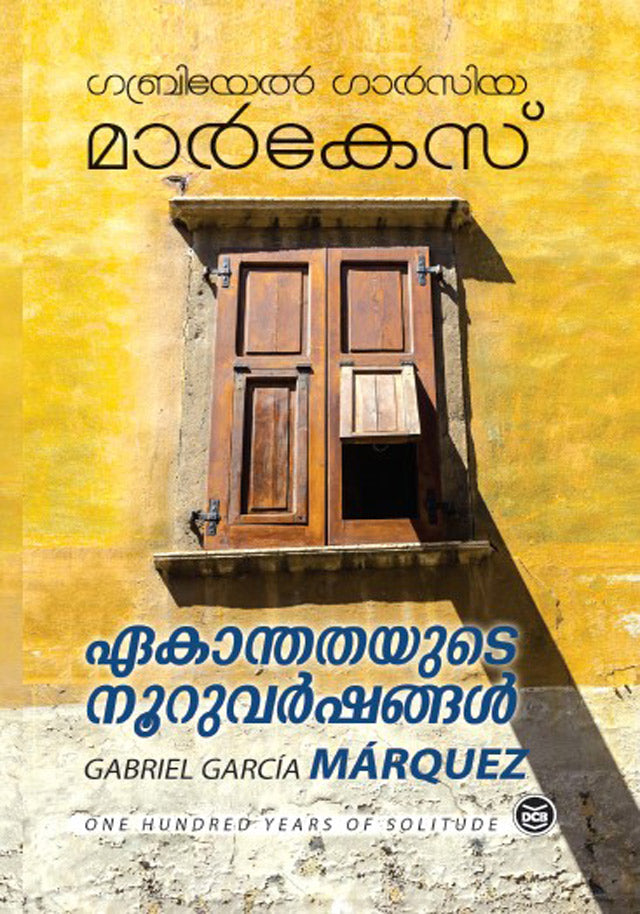EKANTHATHAYUDE NOORU VARSHANGAL - Malayalam Novel