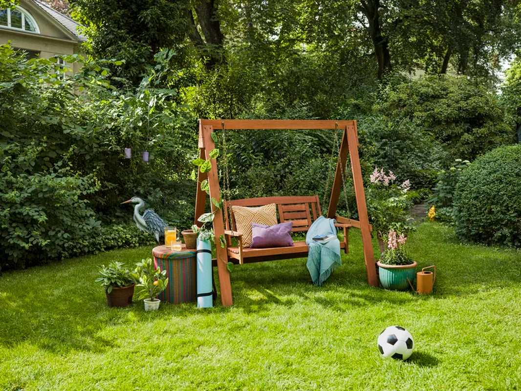 Arianna Swing Seat with Stand