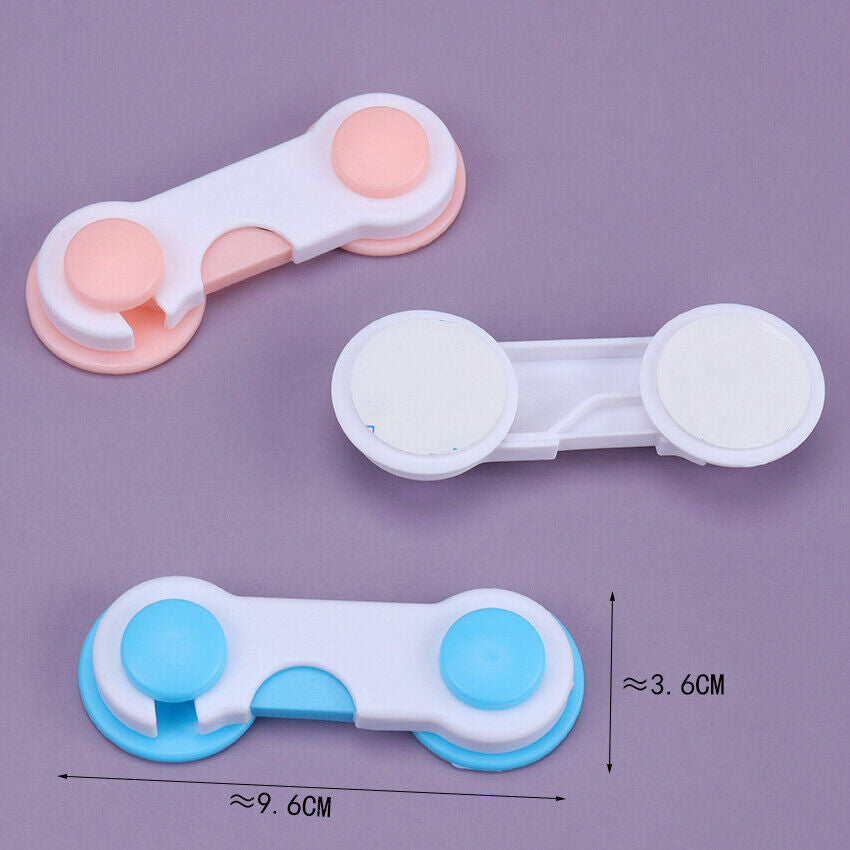 Multi-Function Baby Safety Lock Cupboard Cabinet Door Drawer Safety Locks