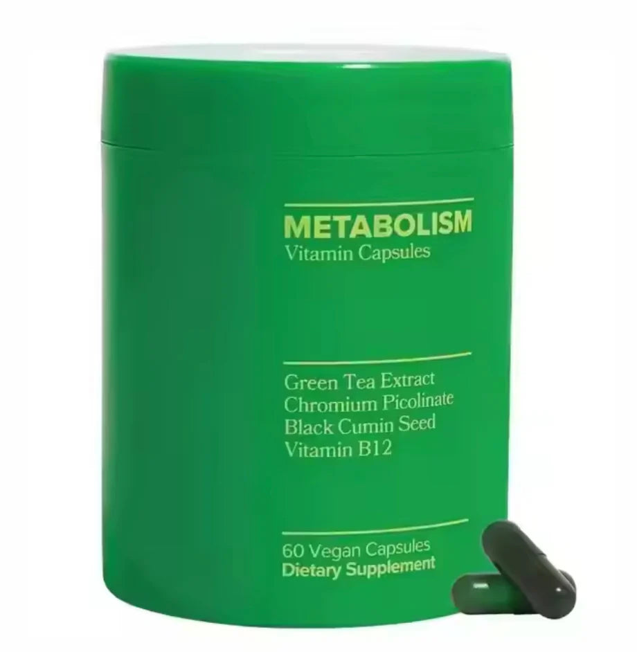Metabolism Vitamin Capsules