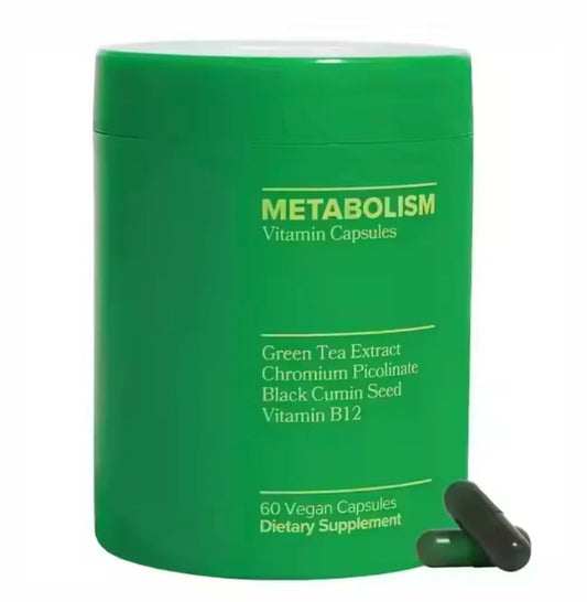 Metabolism Vitamin Capsules