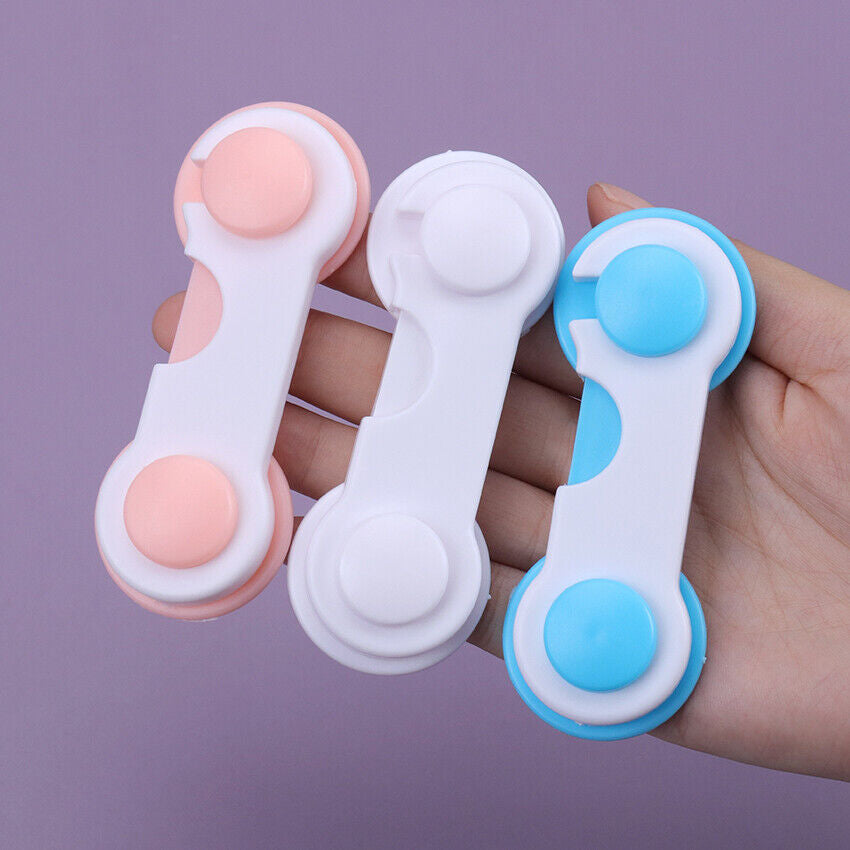 Multi-Function Baby Safety Lock Cupboard Cabinet Door Drawer Safety Locks