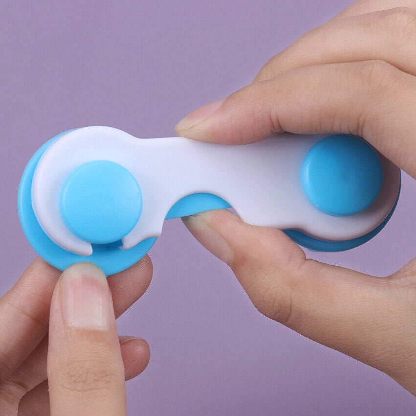 Multi-Function Baby Safety Lock Cupboard Cabinet Door Drawer Safety Locks