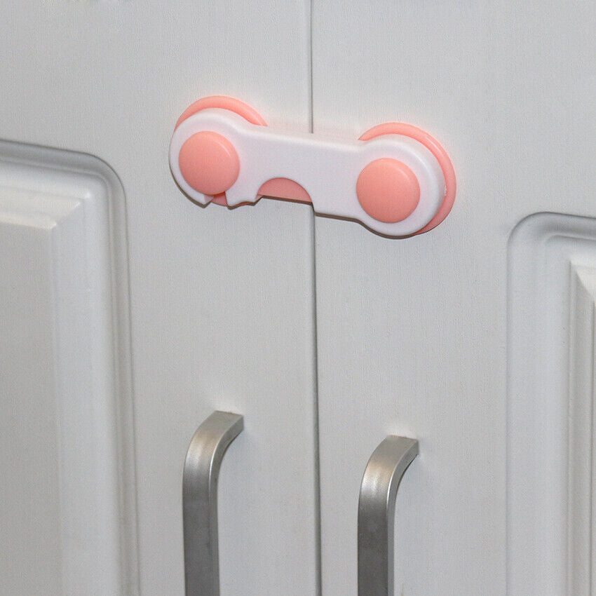 Multi-Function Baby Safety Lock Cupboard Cabinet Door Drawer Safety Locks